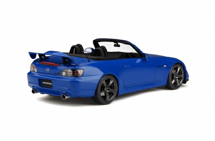 ギャラリービューアに画像をロードする, 【予約】8月以降発売予定Hondaホンダ S2000 Type S 2007 Apex Blue Pearl / otto modelsオット 1/18 ミニカー