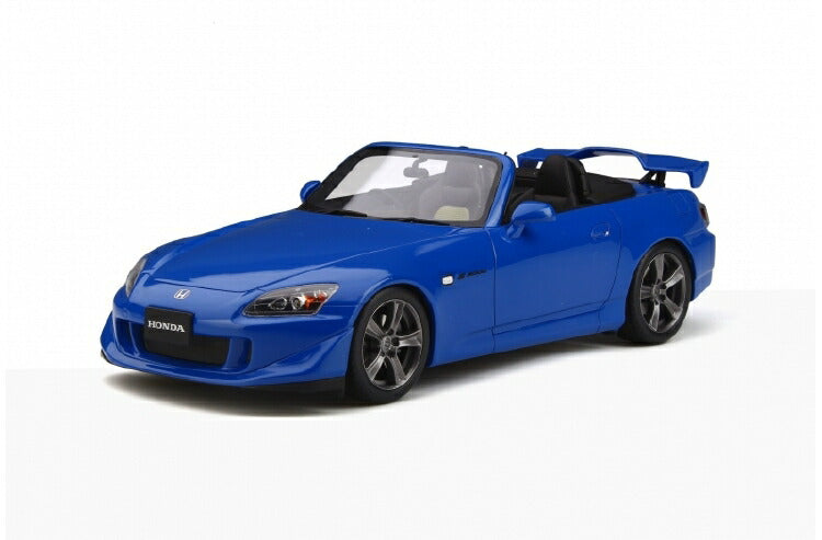 ギャラリービューアに画像をロードする, 【予約】8月以降発売予定Hondaホンダ S2000 Type S 2007 Apex Blue Pearl / otto modelsオット 1/18 ミニカー
