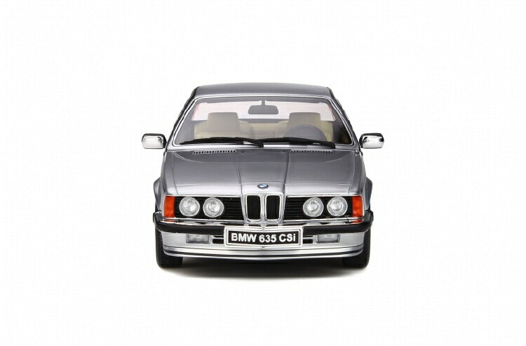 ギャラリービューアに画像をロードする, 【予約】8月以降発売予定BMW E24 635 CSI 1982 Polaris Neu Met 2C - 060 / otto modelsオット 1/18 ミニカー