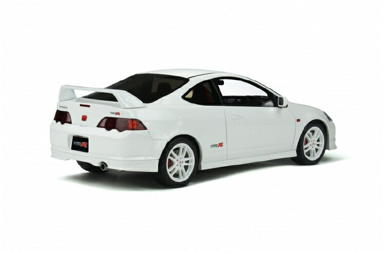 ギャラリービューアに画像をロードする, 【予約】10月以降発売予定Honda Integra DC5 2001 white /Otto 1/18 ミニカー