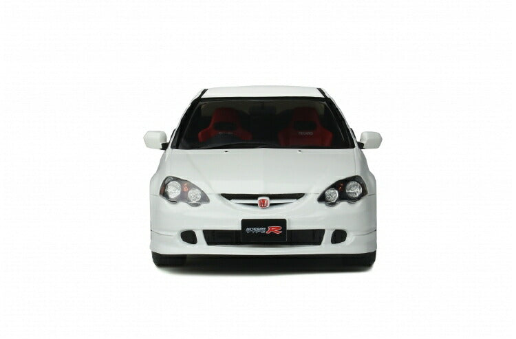 ギャラリービューアに画像をロードする, 【予約】10月以降発売予定Honda Integra DC5 2001 white /Otto 1/18 ミニカー