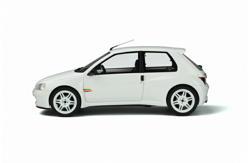 ギャラリービューアに画像をロードする, 【予約】2022年発売予定Peugeot 106 Maxi Dimma /OTTO 1/18 ミニカー