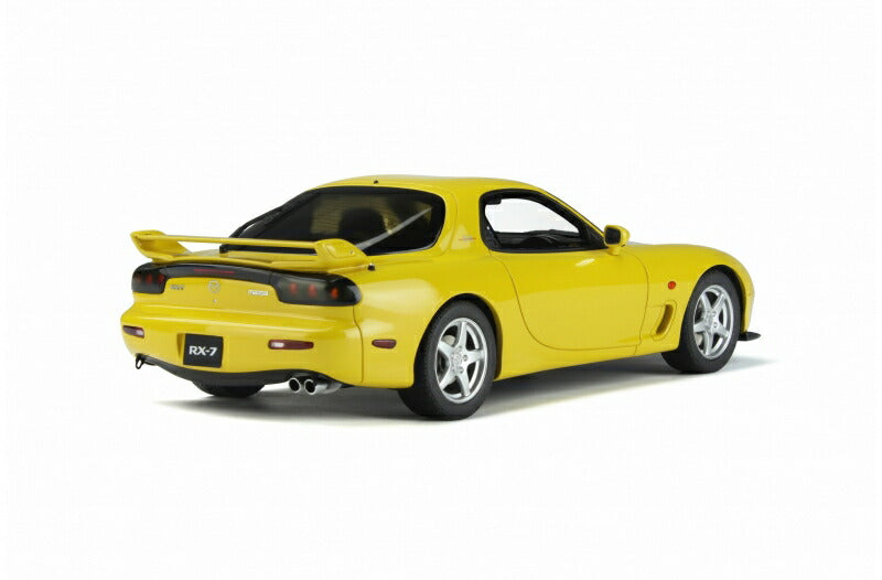 ギャラリービューアに画像をロードする, 【予約】5月以降発売予定Mazda RX7 FD Type R Bathurst R 1999 /OTTO 1/18 ミニカー