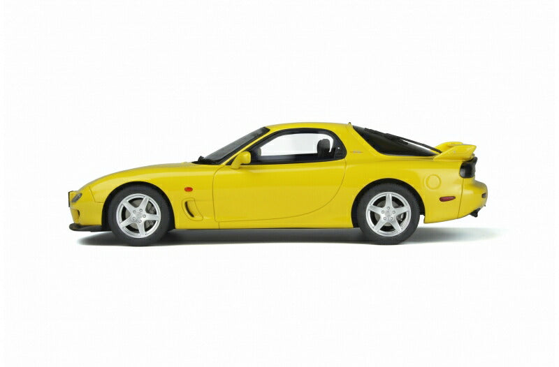 ギャラリービューアに画像をロードする, 【予約】5月以降発売予定Mazda RX7 FD Type R Bathurst R 1999 /OTTO 1/18 ミニカー