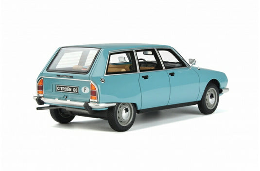 Citroen GS Break 1973 /OTTO 1/18 ミニカー