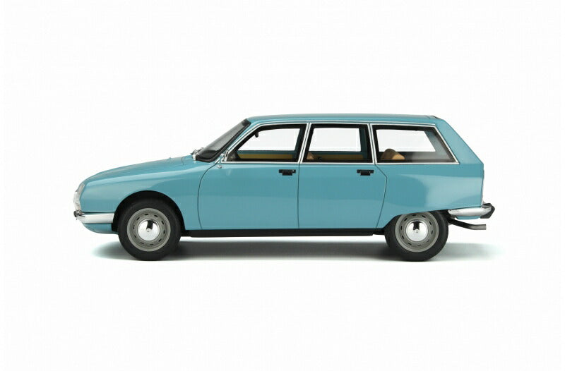 ギャラリービューアに画像をロードする, Citroen GS Break 1973 /OTTO 1/18 ミニカー
