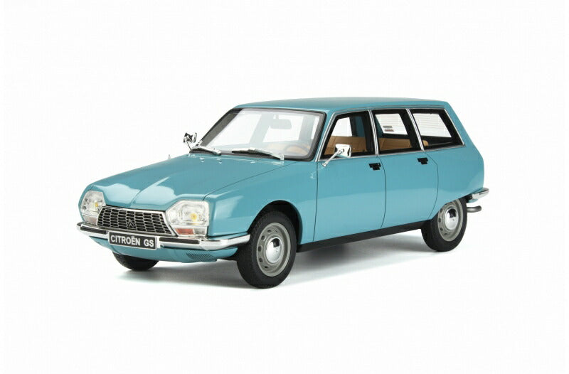 ギャラリービューアに画像をロードする, Citroen GS Break 1973 /OTTO 1/18 ミニカー