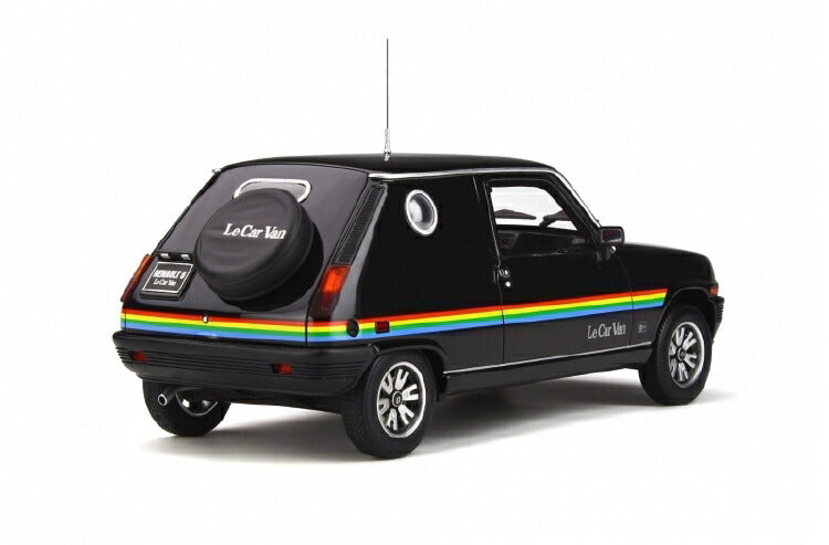 ギャラリービューアに画像をロードする, 【予約】4月以降発売予定RENAULTルノー R5 LE CAR VAN 1979 /otto modelsオット 1/18 ミニカー