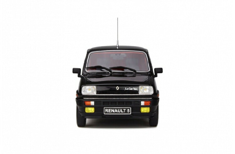 ギャラリービューアに画像をロードする, 【予約】4月以降発売予定RENAULTルノー R5 LE CAR VAN 1979 /otto modelsオット 1/18 ミニカー