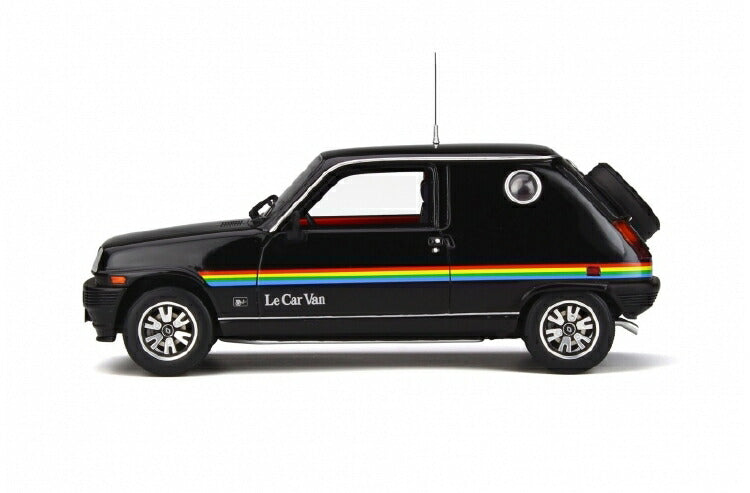 ギャラリービューアに画像をロードする, 【予約】4月以降発売予定RENAULTルノー R5 LE CAR VAN 1979 /otto modelsオット 1/18 ミニカー