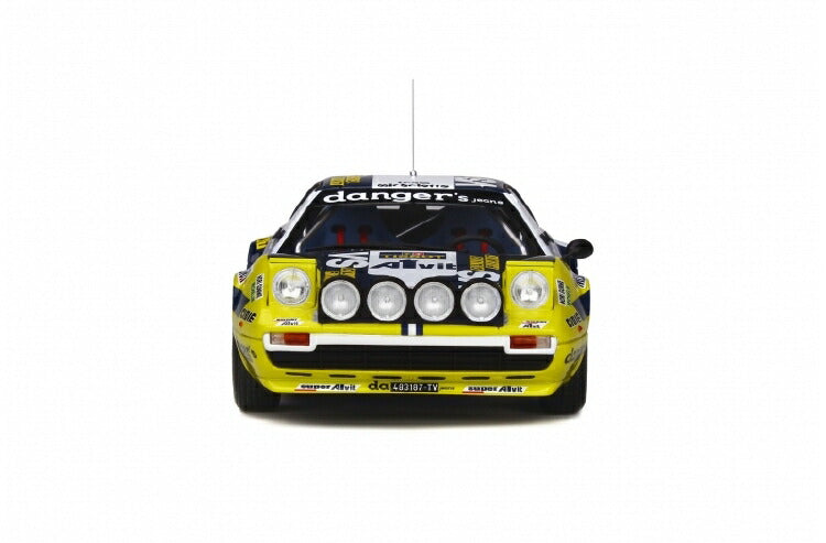 ギャラリービューアに画像をロードする, 【予約】12月以降発売予定Ferrariフェラーリ 308 GTB Gr.4 / OttOmobile 1/18 ミニカー