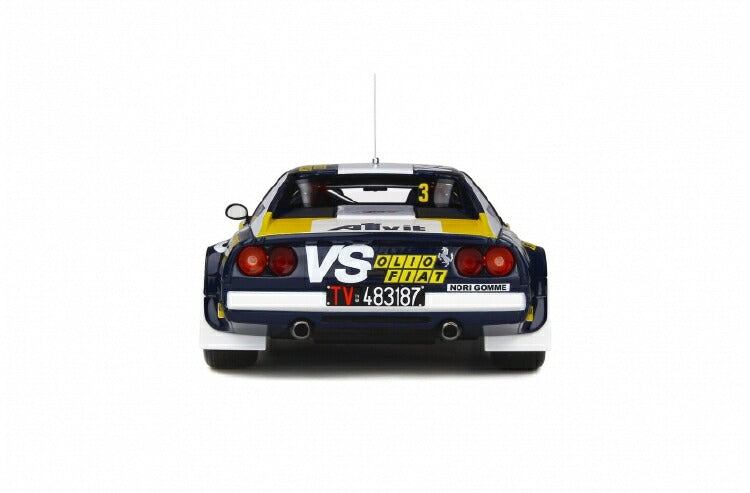ギャラリービューアに画像をロードする, 【予約】12月以降発売予定Ferrariフェラーリ 308 GTB Gr.4 / OttOmobile 1/18 ミニカー