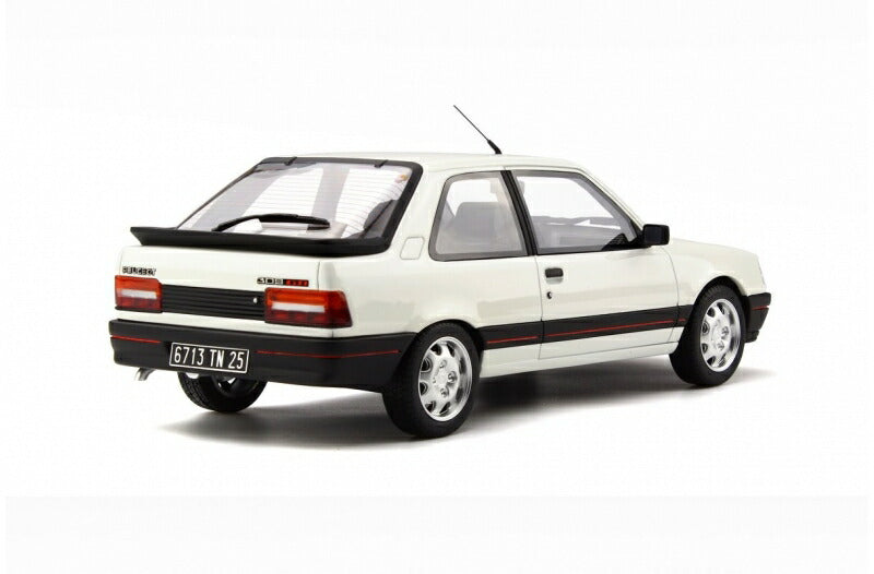 ギャラリービューアに画像をロードする, 【予約】9月以降発売予定Peugeotプジョー 309 GTI Phase 1 /otto modelsオット 1/18 ミニカー