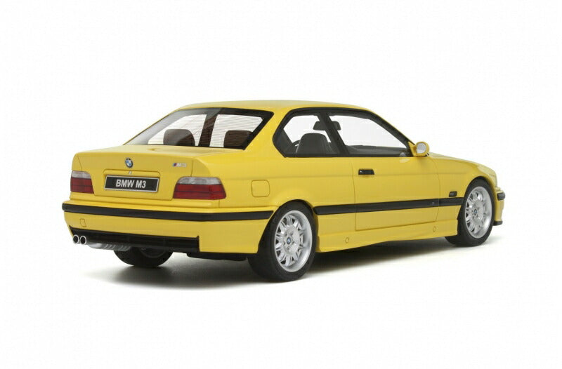 ギャラリービューアに画像をロードする, 【予約】6月以降発売予定BMW M3 E36 /OTTO MOBILE オット 1/18 レジン ミニカー