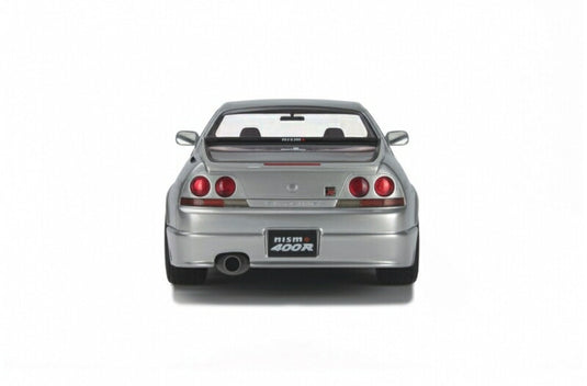 日産スカイライン Skyline R33 Nismoニスモ 400 R /otto modelsオット 1/18 ミニカー