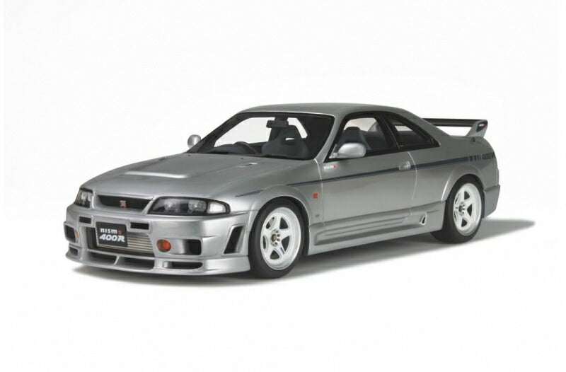 ギャラリービューアに画像をロードする, 日産スカイライン Skyline R33 Nismoニスモ 400 R /otto modelsオット 1/18 ミニカー
