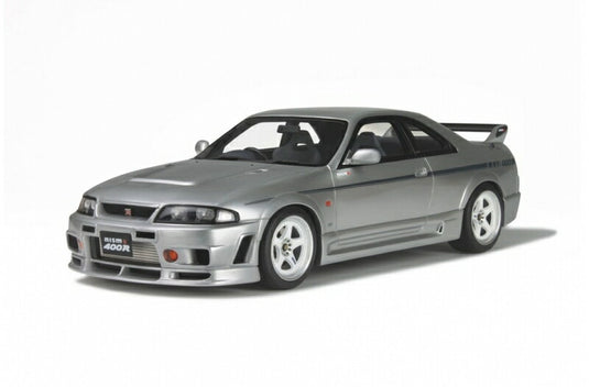 日産スカイライン Skyline R33 Nismoニスモ 400 R /otto modelsオット 1/18 ミニカー