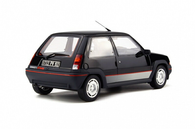 ギャラリービューアに画像をロードする, 【予約】9月以降発売予定Renault Super 5 GT Turbo Phase 1 /otto modelsオット 1/18 ミニカー