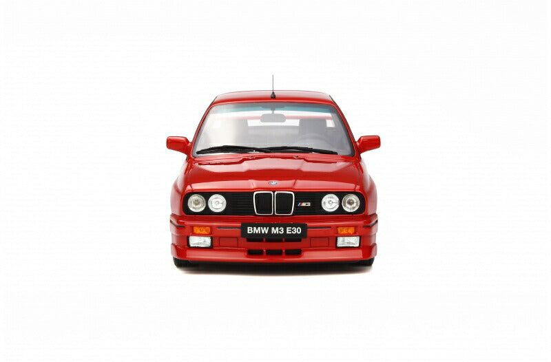 ギャラリービューアに画像をロードする, 【予約】4月以降発売予定BMW E30 M3/OTTO 1/18 ミニカー