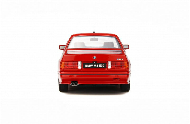 ギャラリービューアに画像をロードする, 【予約】4月以降発売予定BMW E30 M3/OTTO 1/18 ミニカー