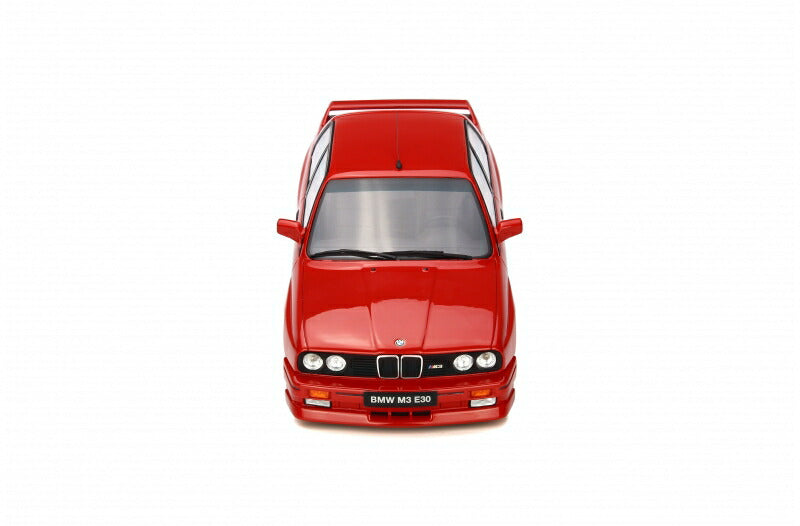 ギャラリービューアに画像をロードする, 【予約】4月以降発売予定BMW E30 M3/OTTO 1/18 ミニカー