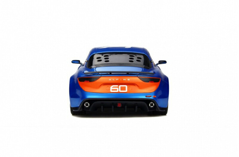 ギャラリービューアに画像をロードする, 【予約】10月以降発売予定Alpine Celebration Le Mans 2015 /otto modelsオット 1/18 ミニカー