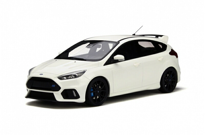 ギャラリービューアに画像をロードする, 【予約】6月以降発売予定Ford Focus RS /OTTO MOBILE オット 1/18 レジン ミニカー