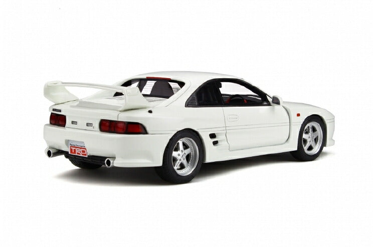 ギャラリービューアに画像をロードする, Toyotaトヨタ SW20 TRD 2000GT Super White - 040 1998 /OTTOMOBILE 1/18ミニカー
