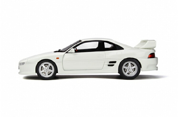 ギャラリービューアに画像をロードする, Toyotaトヨタ SW20 TRD 2000GT Super White - 040 1998 /OTTOMOBILE 1/18ミニカー