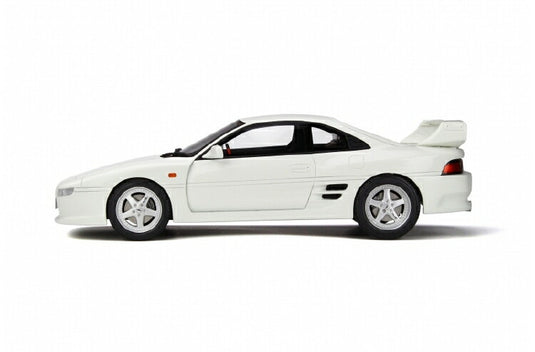 Toyotaトヨタ SW20 TRD 2000GT Super White - 040 1998 /OTTOMOBILE 1/18ミニカー