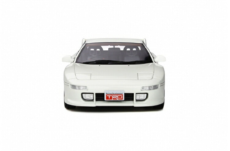 ギャラリービューアに画像をロードする, Toyotaトヨタ SW20 TRD 2000GT Super White - 040 1998 /OTTOMOBILE 1/18ミニカー