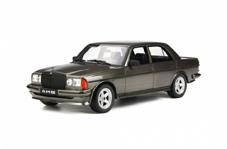 ギャラリービューアに画像をロードする, 【予約】4月以降発売予定MERCEDES BENZメルセデス・ベンツ E-CLASS 280E (W123) AMG 1985 /otto modelsオット 1/18 ミニカー