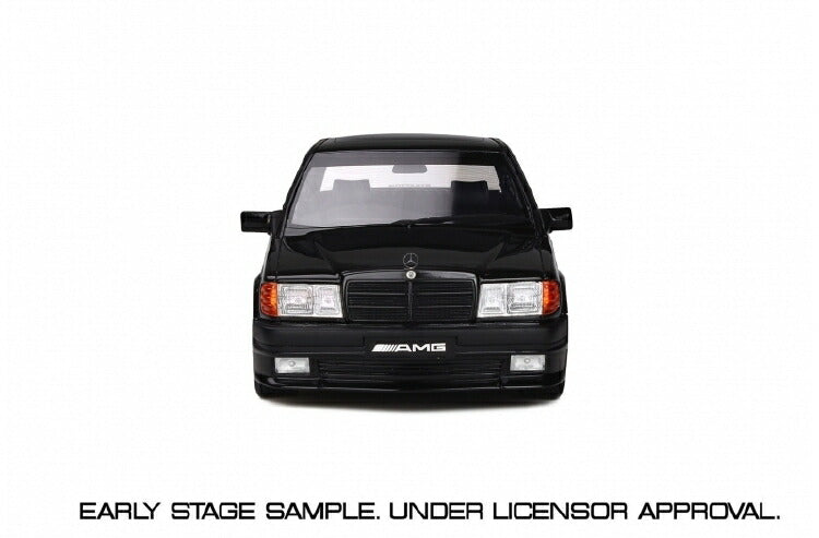 ギャラリービューアに画像をロードする, 【予約】2020年1月以降発売予定Mercedes-Benzメルセデスベンツ 190E 2.3 AMG / OttOmobile 1/18 ミニカー