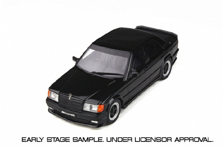 ギャラリービューアに画像をロードする, 【予約】2020年1月以降発売予定Mercedes-Benzメルセデスベンツ 190E 2.3 AMG / OttOmobile 1/18 ミニカー