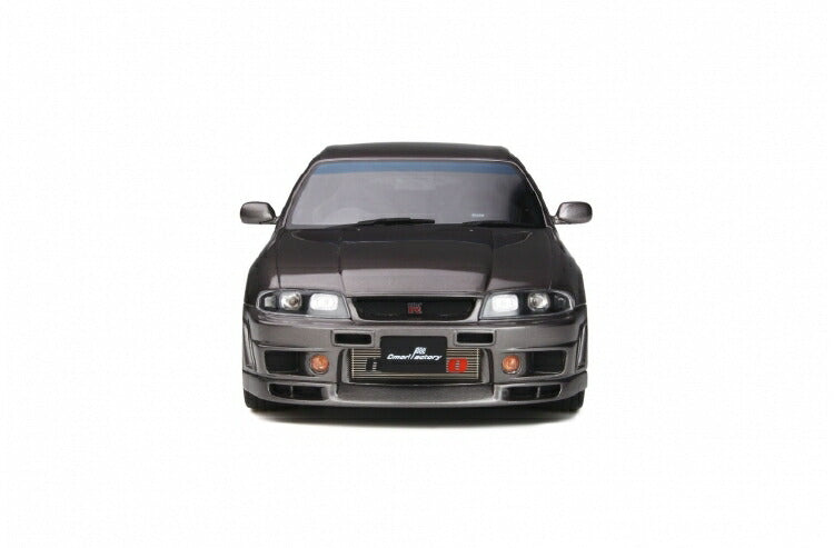 ギャラリービューアに画像をロードする, NISSAN日産スカイライン SKYLINE GT-R GRAND TOURING CAR BY OMORI FACTORY (BCNR33) 1999 /otto modelsオット 1/18 ミニカー