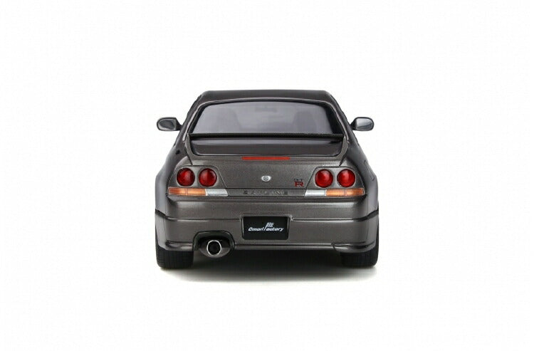 ギャラリービューアに画像をロードする, NISSAN日産スカイライン SKYLINE GT-R GRAND TOURING CAR BY OMORI FACTORY (BCNR33) 1999 /otto modelsオット 1/18 ミニカー