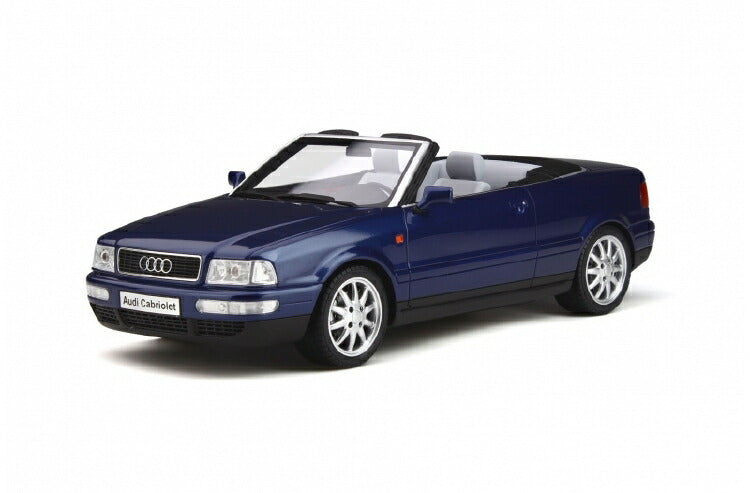 ギャラリービューアに画像をロードする, 【予約】5月以降発売予定AUDIアウディ 80 CABRIOLET 1994 /otto modelsオット 1/18 ミニカー