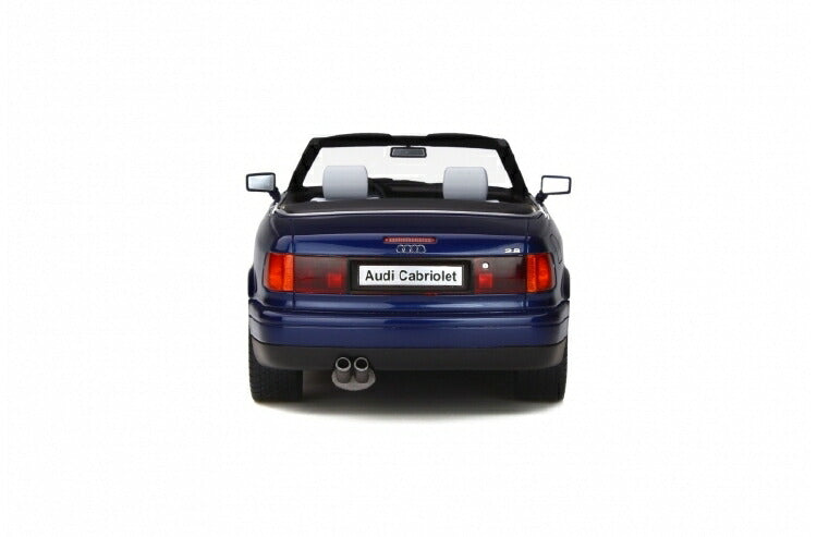 ギャラリービューアに画像をロードする, 【予約】5月以降発売予定AUDIアウディ 80 CABRIOLET 1994 /otto modelsオット 1/18 ミニカー