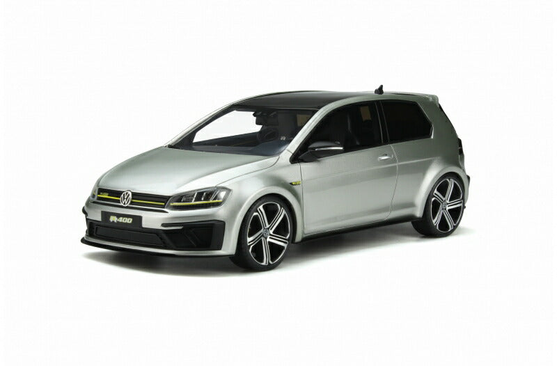 ギャラリービューアに画像をロードする, Volkswagen Golf A7 R400 Concept /OTTO 1/18 ミニカー