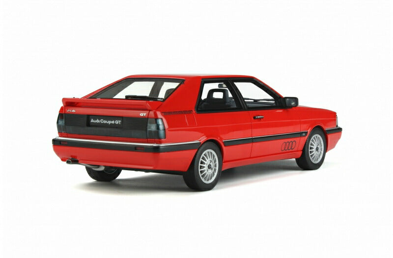 ギャラリービューアに画像をロードする, 【予約】10月以降発売予定Audi GT Coupe /Otto 1/18 ミニカー