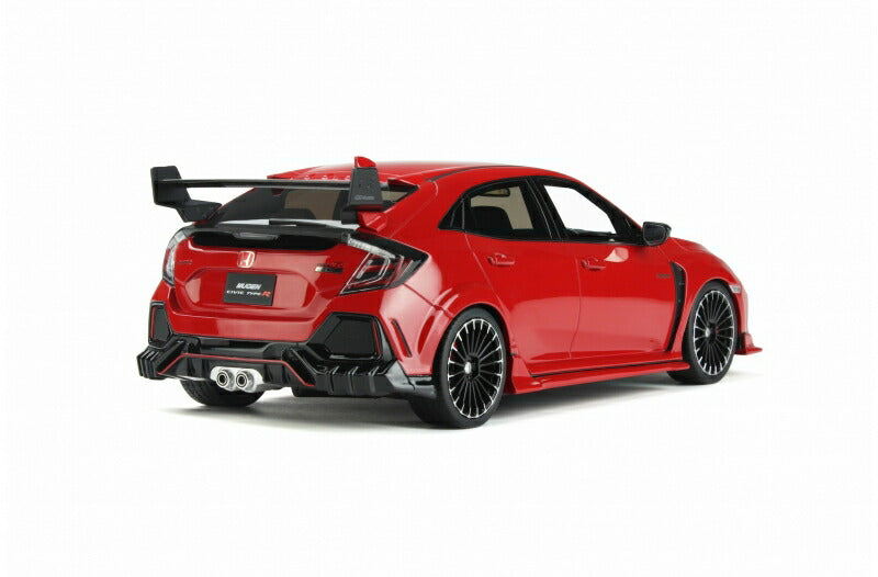ギャラリービューアに画像をロードする, 【予約】8月以降発売予定Honda Civic FK8 Type R Mugen /Otto 1/18 ミニカー