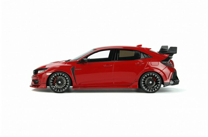 ギャラリービューアに画像をロードする, 【予約】8月以降発売予定Honda Civic FK8 Type R Mugen /Otto 1/18 ミニカー