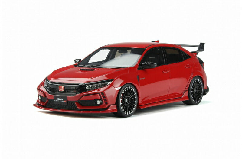 ギャラリービューアに画像をロードする, 【予約】8月以降発売予定Honda Civic FK8 Type R Mugen /Otto 1/18 ミニカー
