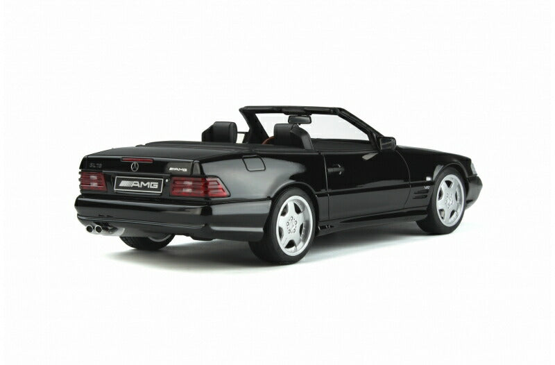 ギャラリービューアに画像をロードする, 【予約】10月以降発売予定Mercedes-Benz R129 SL73 AMG /Otto 1/18 ミニカー