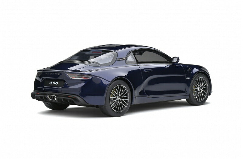 ギャラリービューアに画像をロードする, 【予約】8月以降発売予定Alpine A110 Legende GT /Otto 1/18 ミニカー