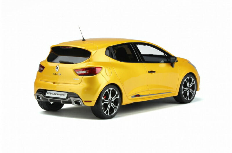 ギャラリービューアに画像をロードする, 【予約】8月以降発売予定Renault Clio 4 RS Trophy 220 EDC /Otto 1/18 ミニカー