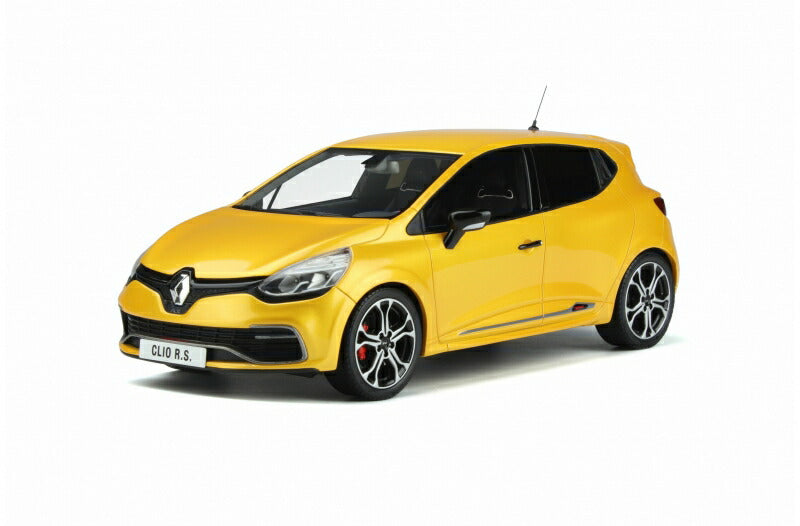 ギャラリービューアに画像をロードする, 【予約】8月以降発売予定Renault Clio 4 RS Trophy 220 EDC /Otto 1/18 ミニカー