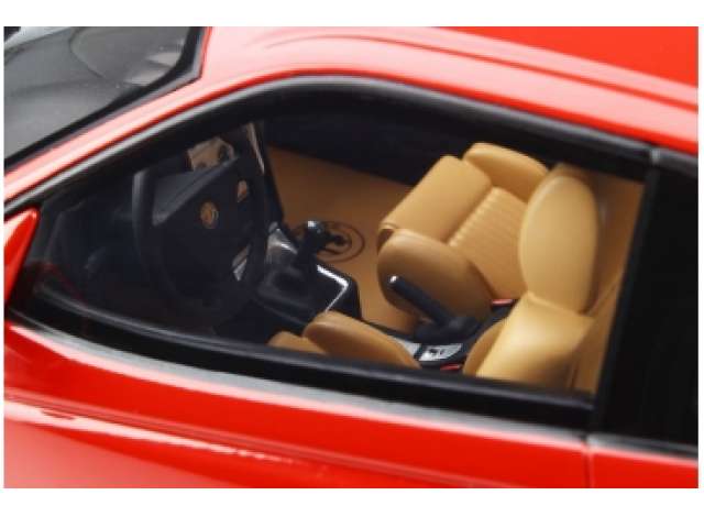 ギャラリービューアに画像をロードする, 【予約】4月以降発売予定2000 Alfa Romeo GTV V6 alfa rosso /Otto 1/18 ミニカー