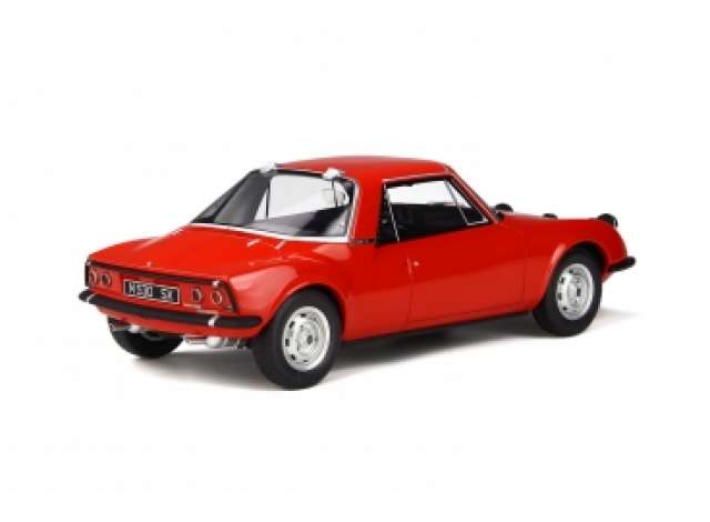 ギャラリービューアに画像をロードする, 【予約】4月以降発売予定1971 Matra 530 SX rouge red /Otto 1/18 ミニカー