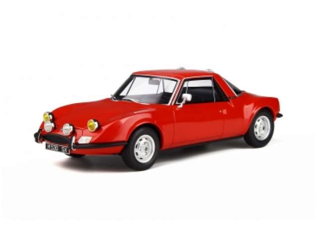 ギャラリービューアに画像をロードする, 【予約】4月以降発売予定1971 Matra 530 SX rouge red /Otto 1/18 ミニカー